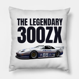 The Legendary 300ZX Pillow