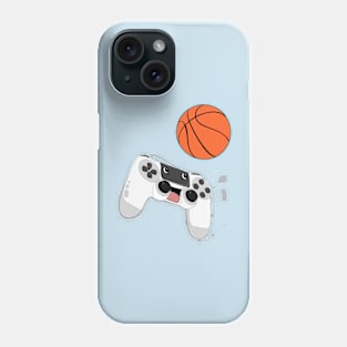 Orlan The PS4 Controller (Basketball Crew) Phone Case