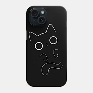 black cats are the best Phone Case