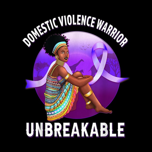 domestic violence warrior unbreakable by sevalyilmazardal