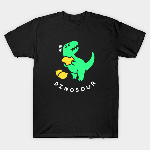 Discover Dinosour - T Rex - T-Shirt