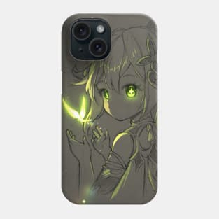 Nahida - Genshin Impact Phone Case