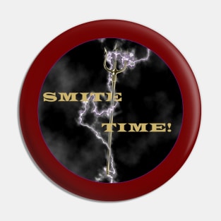 Smite Time Pin