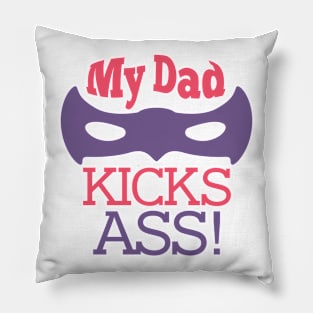 Dad Pillow