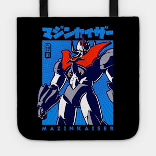 206 POP Mazinkaiser Tote