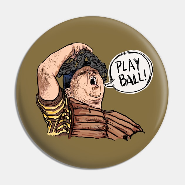 Pin on Play Ball