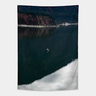 Fishing Tapestry