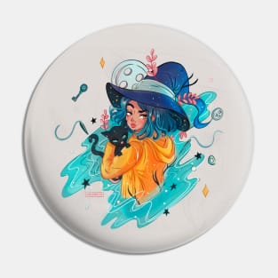 coraline Pin