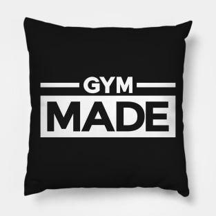 Gym Made Pillow