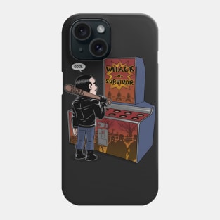 Whack a survivor Phone Case