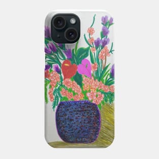 Mom's Flower 22 Phone Case