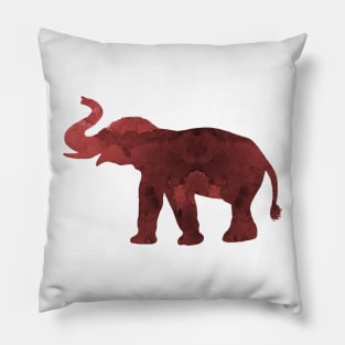 Elephant Pillow