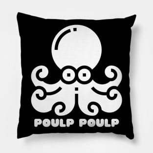 Chonky Octopus Pillow