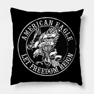 American Eagle Pillow