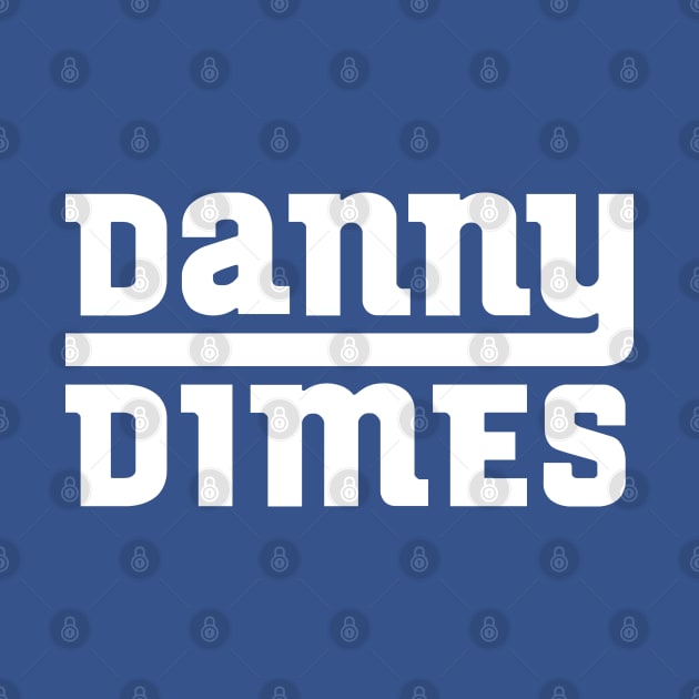 Danny Dimes - Blue 2 by KFig21