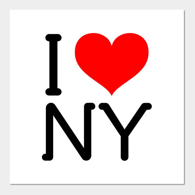 I Heart Ny Nyc Poster Und Kunst Teepublic De An upstate new york county is threatening to require residents.