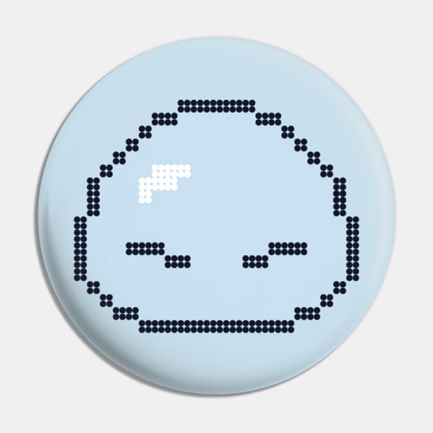 Simple Cute Rimuru - Tensei Shitara Slime Datta Ken Pin by Magiliw