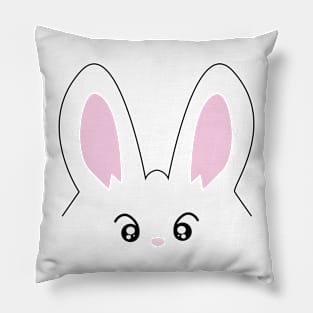 Bunny Pillow