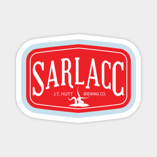 Sarlacc Magnet