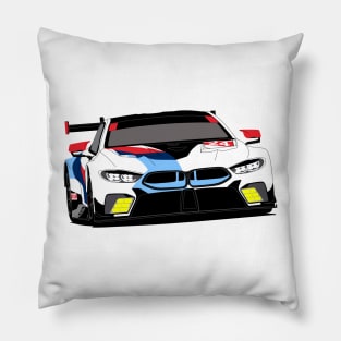 M8 GTLM Pillow