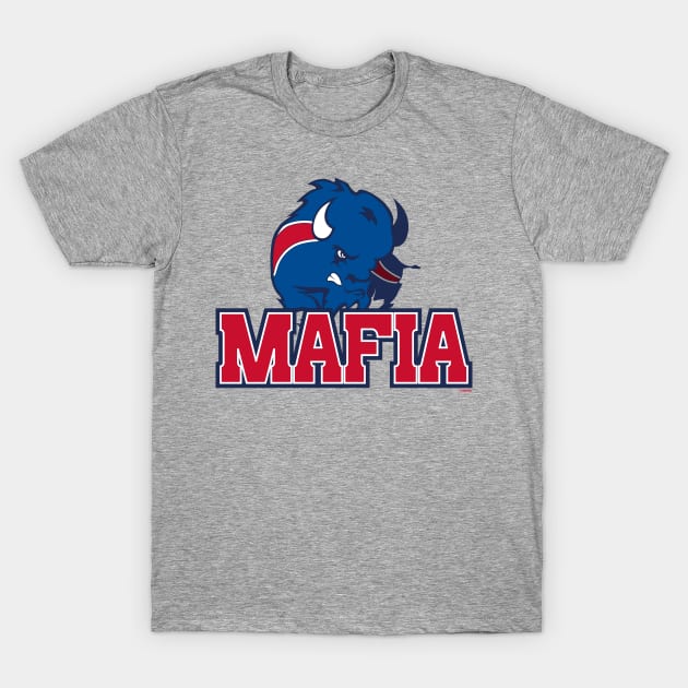 Ctwpod Bills Mafia T-Shirt