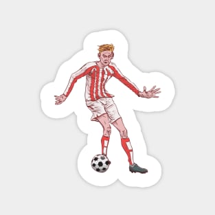 Peter Crouch Magnet