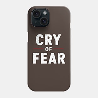 Cry Of Fear Phone Case