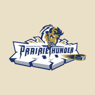 Bloomington Prairie Thunder T-Shirt