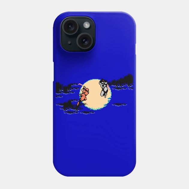 Ninja Gaiden Duel Phone Case by allysontx