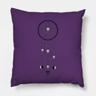 Nightmarecatcher Pillow