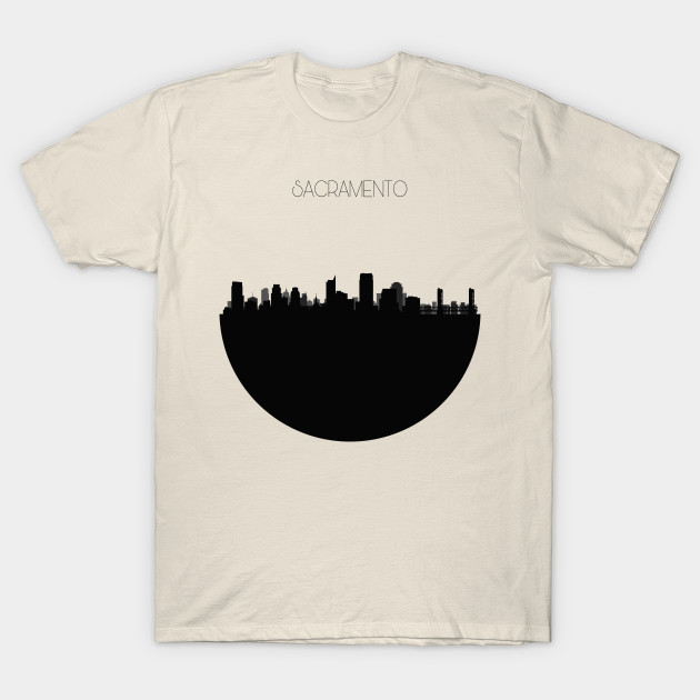 sacramento t shirt