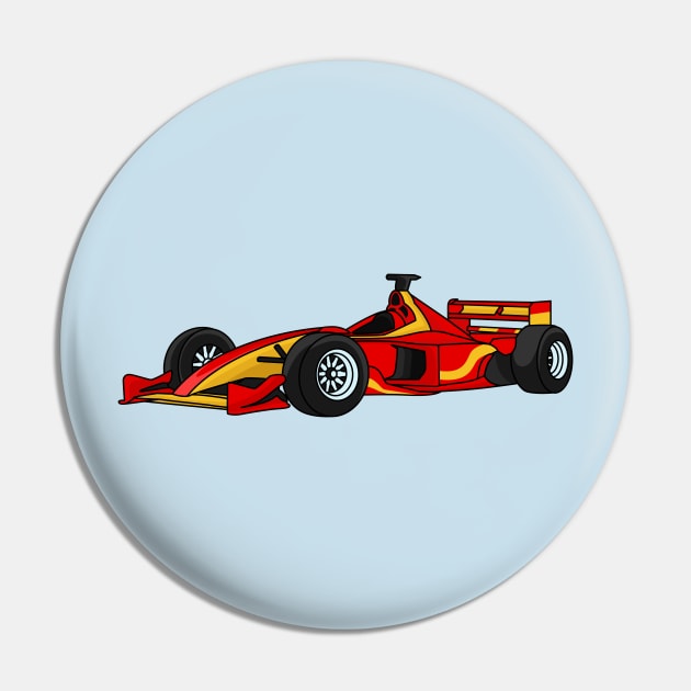 High speed racing cars cartoon illustration Pin by Cartoons of fun