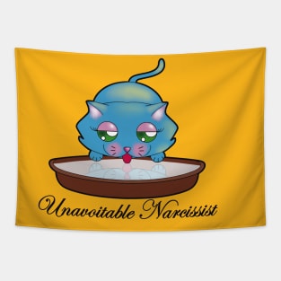 unavoitable narcissist Tapestry