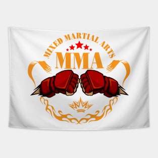 Mixed martial arts Tapestry