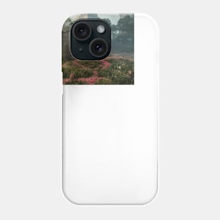 nature city overgrown Phone Case