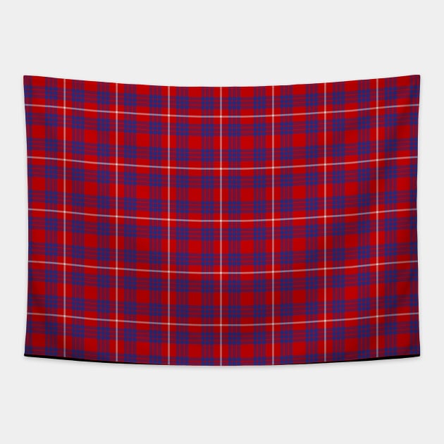 Hamilton Plaid Tartan Scottish Tapestry by ScottishShop