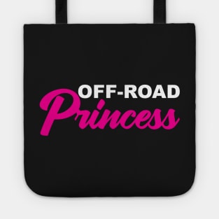 Off-Road Princess Tote