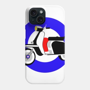 Scooter Mod Phone Case