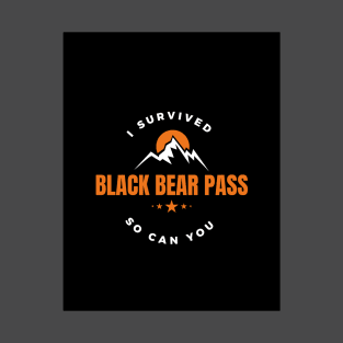 I survived Black Bear Pass T-Shirt