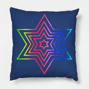 Stars Pillow