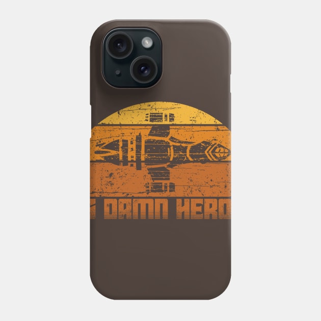 Big Damn Heroes Phone Case by kg07_shirts