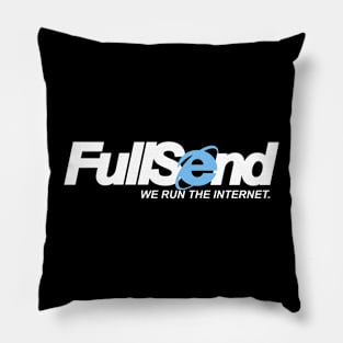 funny popular slang extreme sport Pillow