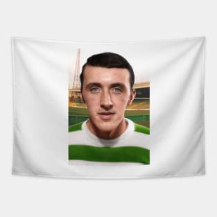 Young Danny McGrain Tapestry