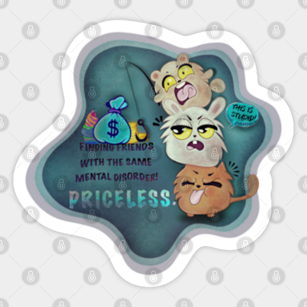 Funny Friendship Quotes - Friendship - Sticker | TeePublic Funny Friendship Quotes - Friendship - Sticker | TeePublic