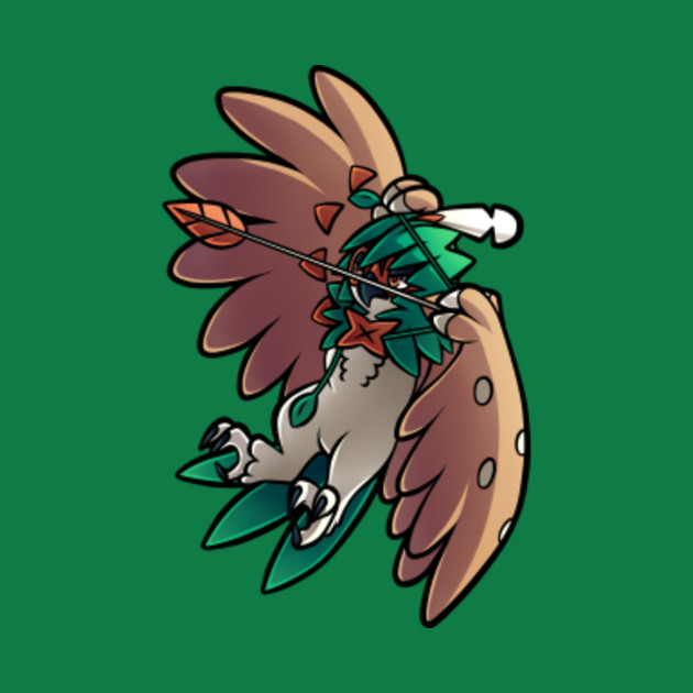 decidueye decidueye mug teepublic