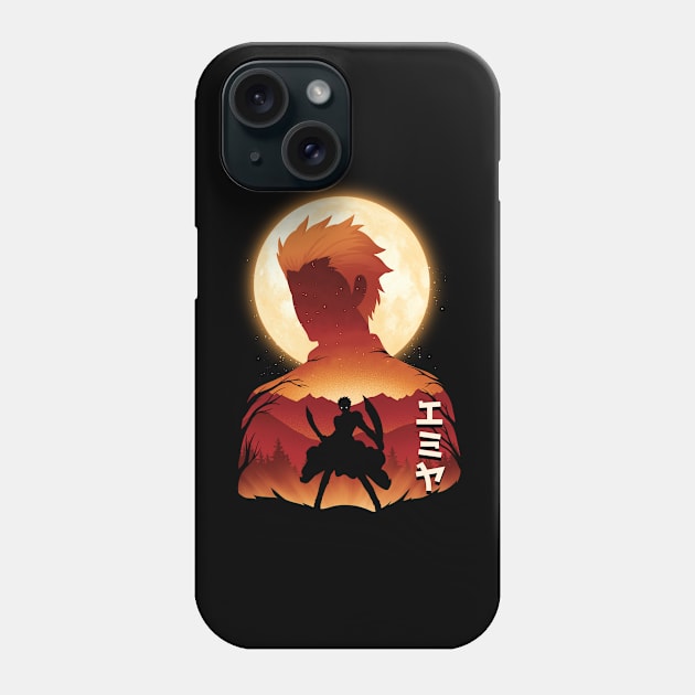 Archer Landscape Phone Case by Arestration