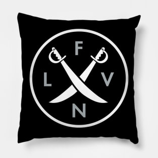 Las F'N Vegas Pillow