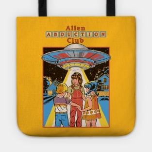 Alien Abduction Club Tote