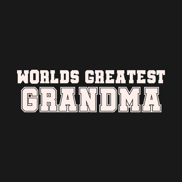 Worlds Greatest Grandma by rachelaranha