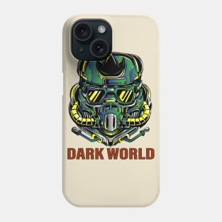 Dark world Phone Case